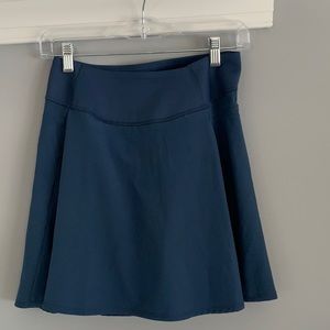 Puma women golf skort